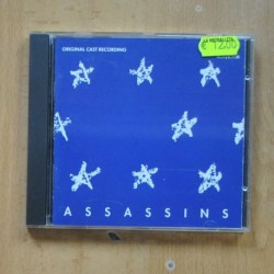 VARIOS - ASSASSINS - CD