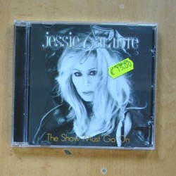 JESSIE GALANTE - THE SHOW MUST GO ON - CD