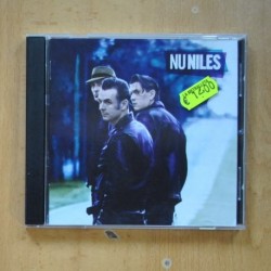 THE NU NILES - NU NILES - CD