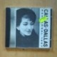 CALLAS / DALLAS - REHEARSAL 1957 - CD