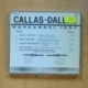 CALLAS / DALLAS - REHEARSAL 1957 - CD