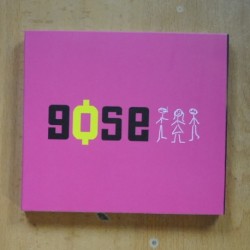 GOSE - GOSE - CD + DVD