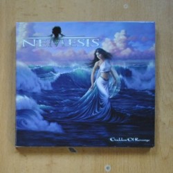 NEMESIS - GODDESS OF REVENGE - CD