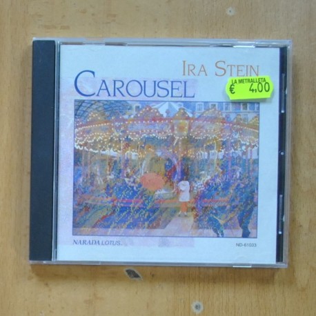 IRA STEIN - CAROUSEL - CD