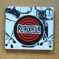 RETRODELIA - RETRDELIA - CD