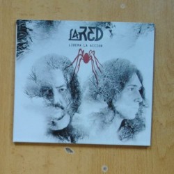 LARED - LIBERA LA ACCION - CD