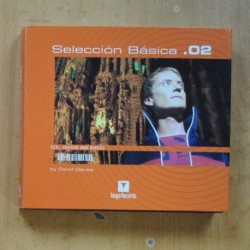 VARIOS - SELECCION BASICA 02 - 3 CD