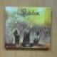 KALEDON - ANTILLIUS THE KING OF THE LIGHT - CD