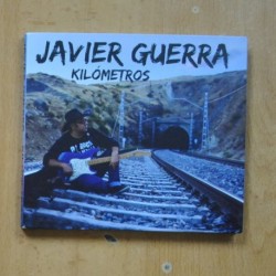 JAVIER GUERRA - KILOMETROS - CD