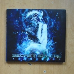SECRET SPHERE - ARCHEHYPE - CD