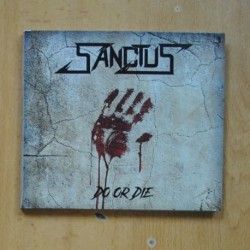 SANCTUS - DO OR DIE - CD
