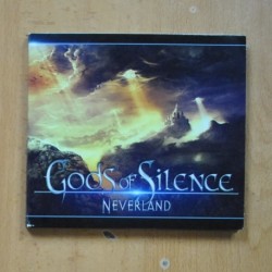 GODS OF SILENCE - NEVERLAND - CD