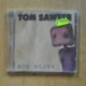 TOM SAWYER - AUN MEJOR - CD