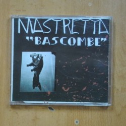 MASTRETTA - BASCOMBE - CD SINGLE