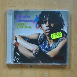 EDWIN BRIDSONG - SUPER NATURAL - CD