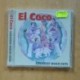 EL COCO - GREATEST DISCO HITS - CD