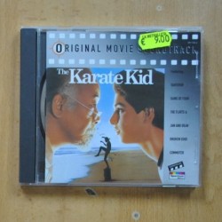 VARIOS - THE KARATE KID - CD