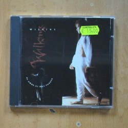 WILKINS - EL AMOR ES MAS FUERTE - CD