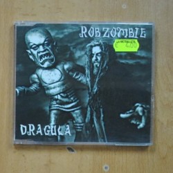 ROB ZOMBIE - DRACULA - CD SINGLE
