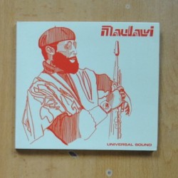 MAULAWI - UNIVERSAL SOUND - CD