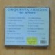ORQUESTA ARAGON - 50 AÑOS - CD