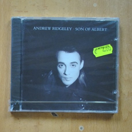 ANDREW RIDGELEY - SON OF ALBERT - CD
