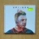 DANTE - APEIRON - CD