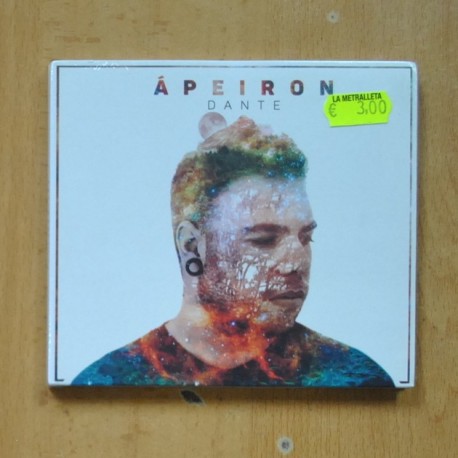 DANTE - APEIRON - CD