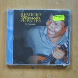 REMIGIO MORACHO FUENTES - MI BANDOLIN - CD