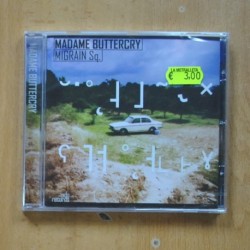 MADAME BUTTERCRY - MIGRAIN SQ - CD