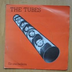 THE TUBES - ES UNA BELLEZA - PROMO SINGLE