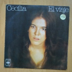 CECILIA - EL VIAJE - SINGLE