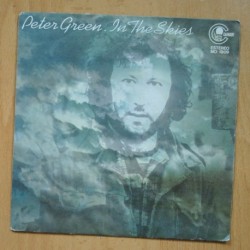 PETER GREEN - IN THE SKIES - PROMO SINGLE