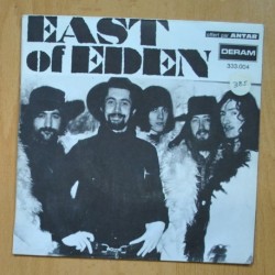 EAST OF EDEN - JIG A JIG / MARCUS JUNIOR - SINGLE