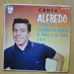 ALFREDO - CARACOLA + 3 - EP