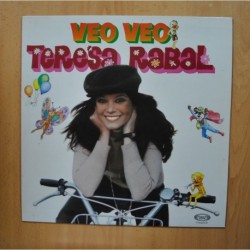 TERESA RABAL - VEO VEO - LP
