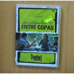 ENTRE COPAS - DVD