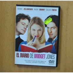 EL DIARIO DE BRIDGET JONES - DVD