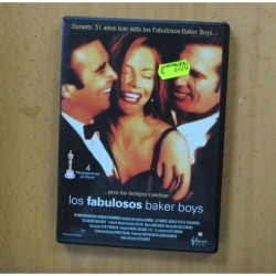 LOS FABULOSOS BAKER BOYS - DVD