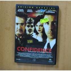CONFIDENCE - 2 DVD