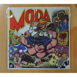 MODA - CANTO PAGANO - LP