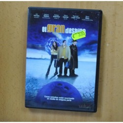 EL GRAN DESTINO - DVD