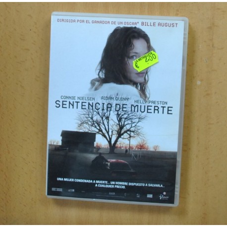 SENTENCIA DE MUERTE - DVD