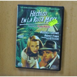 HECHIZO EN LA RUTA MAYA - DVD