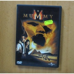 LA MOMIA - DVD