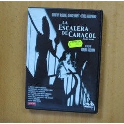 LA ESCALERA DE CARACOL - DVD