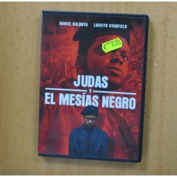 JUDAS Y EL MESIAS NEGRO - DVD