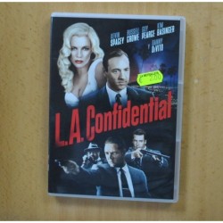 L A CONFIDENTIAL - DVD