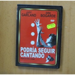 PODRIA SEGUIR CANTANDO - DVD