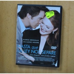 HASTA QUE LA LEY NOS SEPARE - DVD